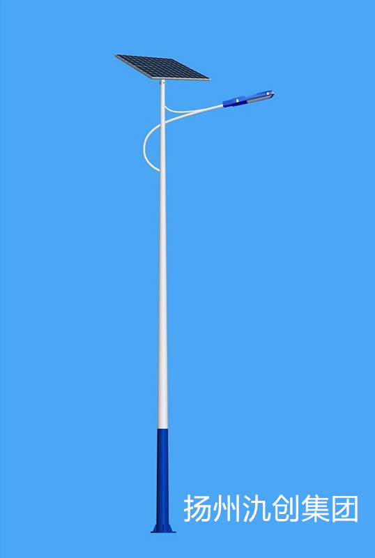 德清县乡村改造建设太阳能路灯